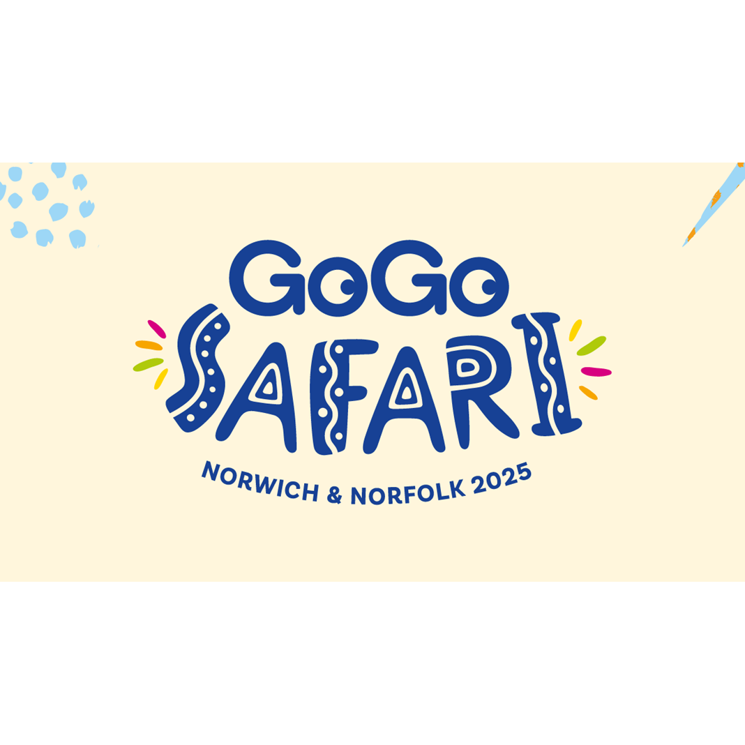 Break GoGoSafari Charity Sculpture Auction