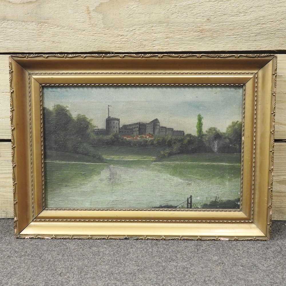 Lot 189 - English School, 20th Century