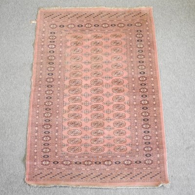 Lot 326 - A Bokhara rug