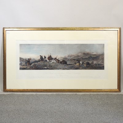 Lot 548 - After Landseer