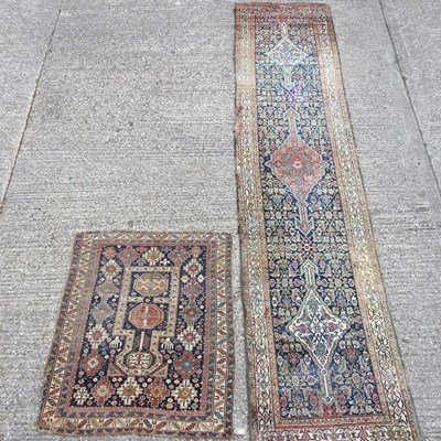 Lot 511 - Two Persian rugs
