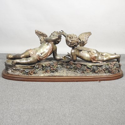Lot 646 - S. Keliam, 20th century