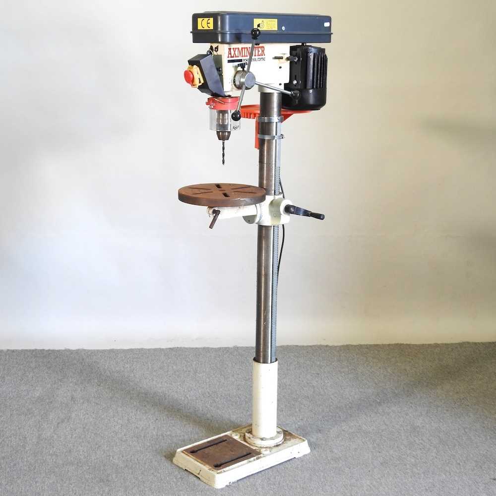 Lot 329 - A pillar drill