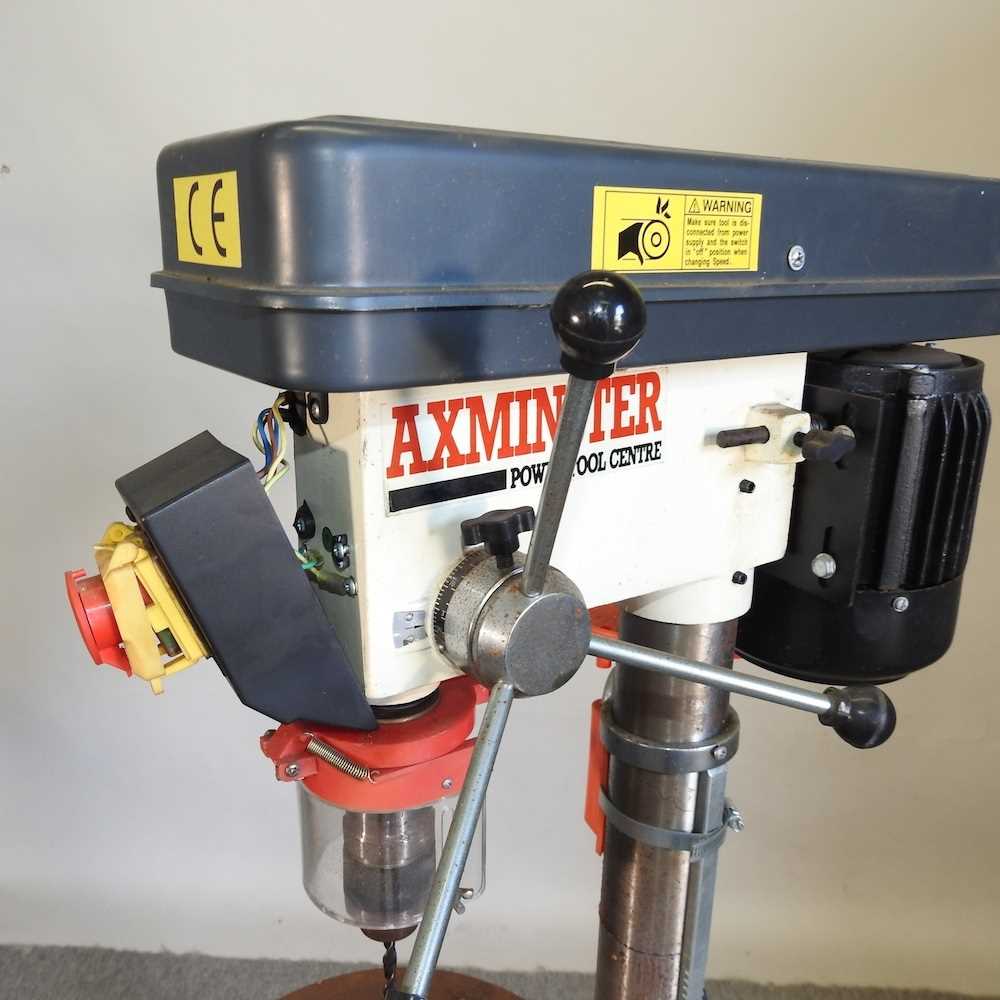 Lot 329 A pillar drill