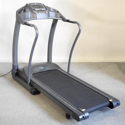 Lot 613 - A treadmill