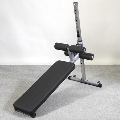 Lot 436 - A Body Solid sit up bench