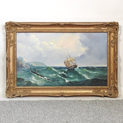 Lot 633 - Robert Dumont-Smith, 1908-1994
