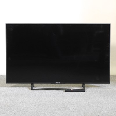 Lot 664 - A Sony 48 inch television