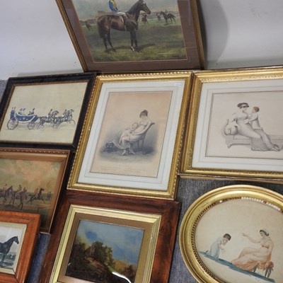 Lot 170 - A collection of prints