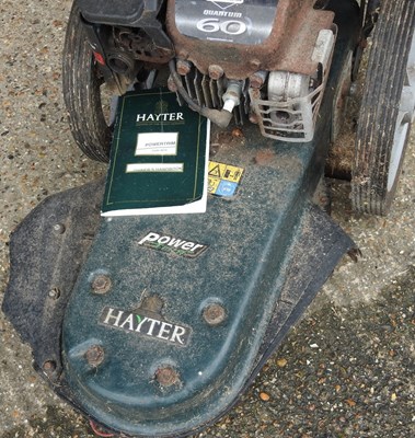 Lot 331 - A Hayter Powertrim