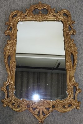 Lot 428 - Three wall mirrors