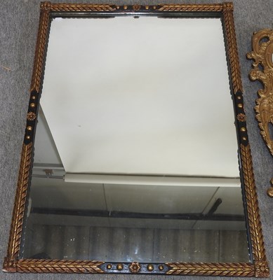 Lot 428 - Three wall mirrors