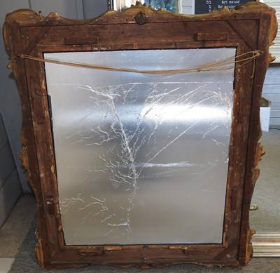 Lot 428 - Three wall mirrors