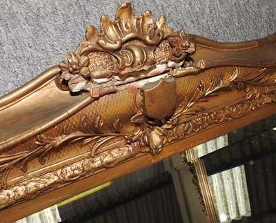Lot 428 - Three wall mirrors