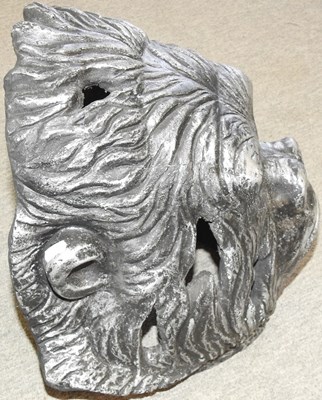 Lot 491 - A gorilla mask