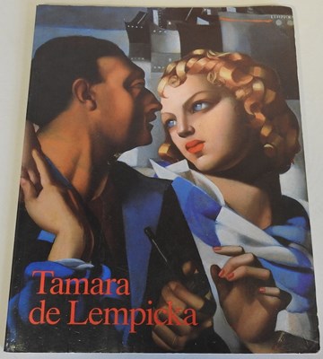 Lot 11 - After Tamara de Lempicka, 1898-1980