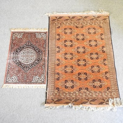 Lot 145 - Two rugs