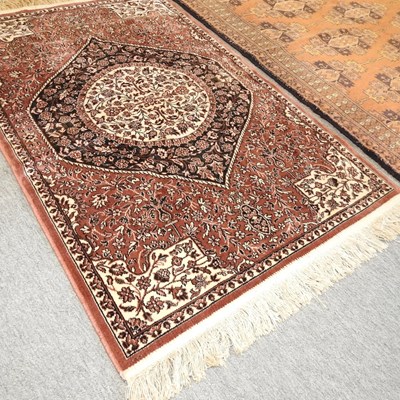 Lot 145 - Two rugs