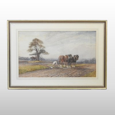 Lot 547 - William Henry Piggott, 1810/35-1901