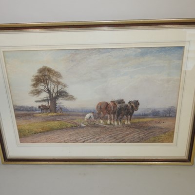 Lot 547 - William Henry Piggott, 1810/35-1901