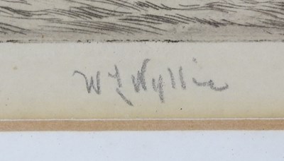 Lot 63 - William Lionel Wyllie, RA, ARR 1851-1931