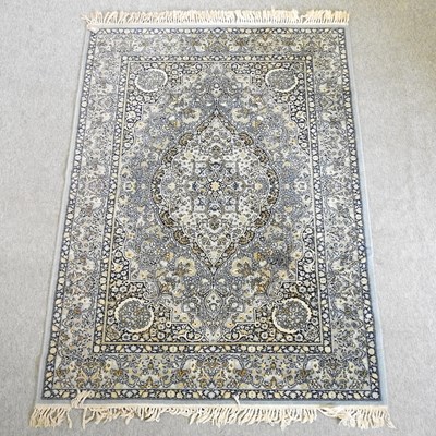 Lot 136 - A Persian rug