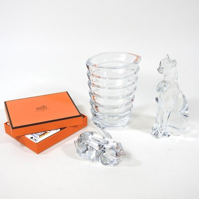 Lot 177 - A collection of Baccarat