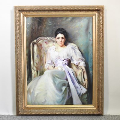 Lot 312 - After John Singer Sargent