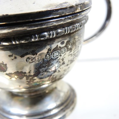 Lot 70 - A collection of silver
