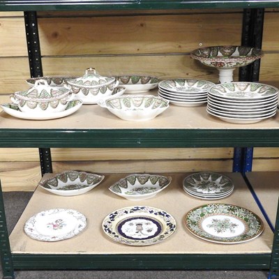 Lot 503 - A collection of china