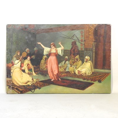 Lot 466 - Arabian school, 20th century