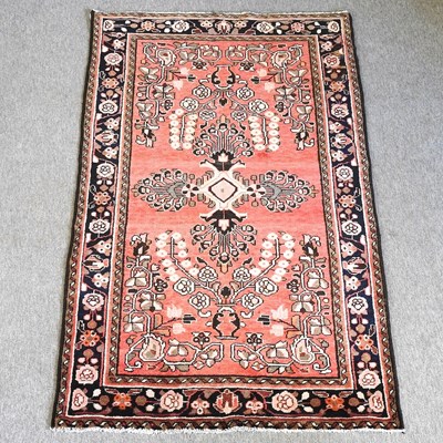 Lot 98 - A Persian rug