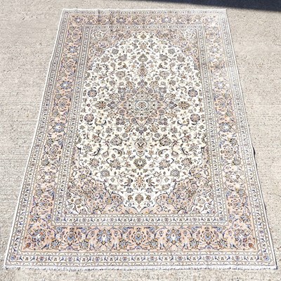 Lot 146 - A Persian carpet