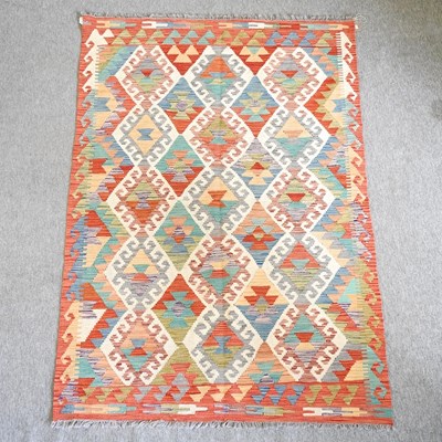 Lot 47 - A Turkish kilim