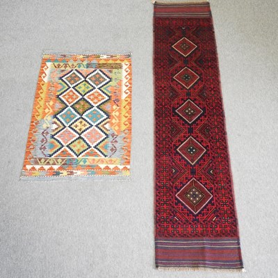 Lot 404 - Two rugs