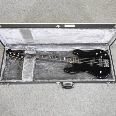 Lot 759 - A Marlin Sidewinder electric bass guitar