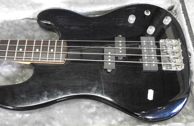 Lot 759 - A Marlin Sidewinder electric bass guitar