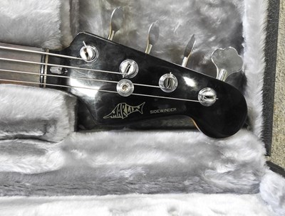 Lot 759 - A Marlin Sidewinder electric bass guitar