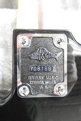 Lot 759 - A Marlin Sidewinder electric bass guitar
