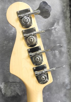 Lot 759 - A Marlin Sidewinder electric bass guitar