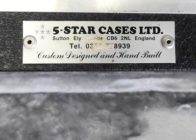 Lot 759 - A Marlin Sidewinder electric bass guitar