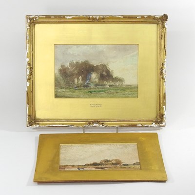 Lot 367 - Claude Hayes, 1852-1922