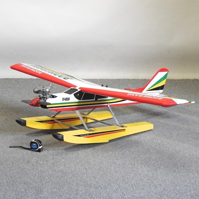 Lot 492 - A remote control plane