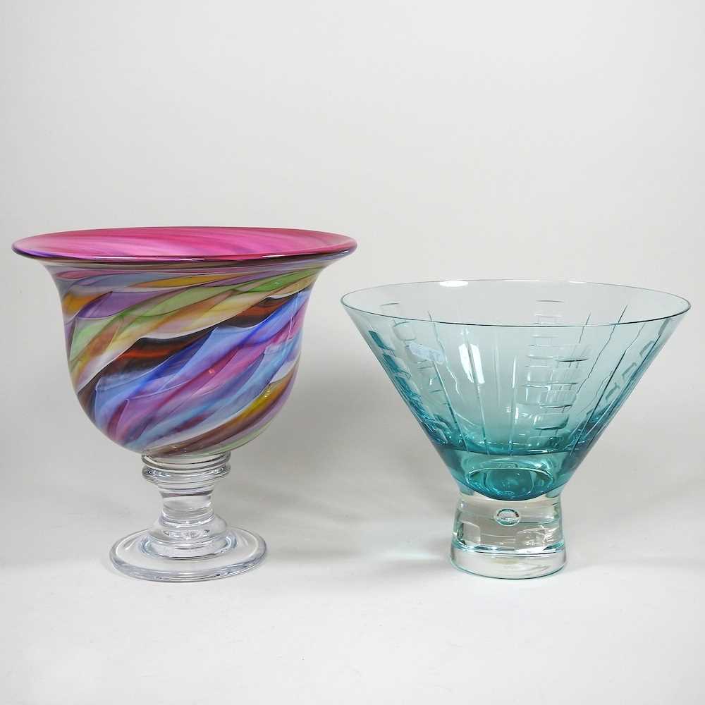 Lot 169 Two Glass Bowls   11860 0 Medium 