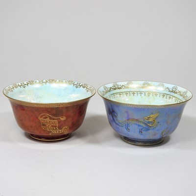 Lot 51 - Two Wedgwood bowls