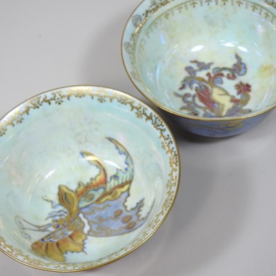 Lot 51 - Two Wedgwood bowls