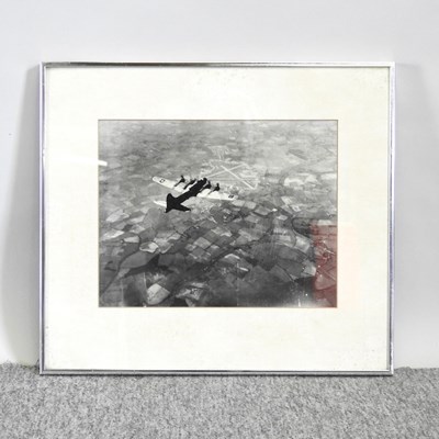 Lot 378 - A framed photograph