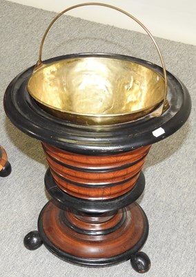 Lot 138 - Two peat buckets