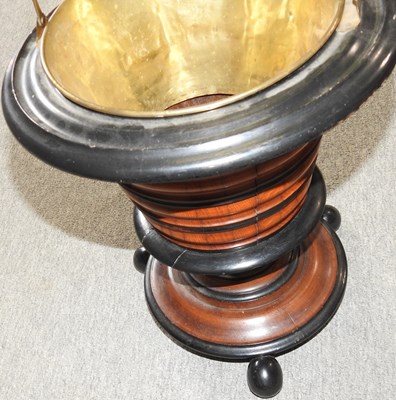 Lot 138 - Two peat buckets