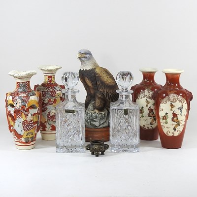 Lot 46 - A collection of china and glass